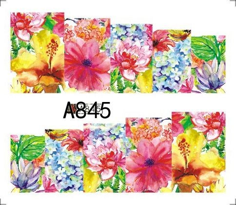 Tatuaj - A845