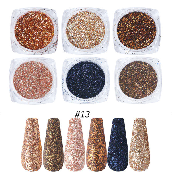 SET 6 X SCLIPICI COLOR