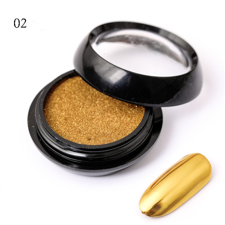 Pigment Chrome Mirror - ZA02
