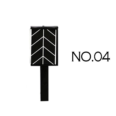 Magnet cat eye - 04