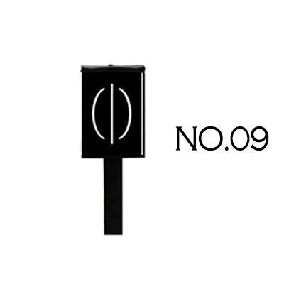 Magnet cat eye - 09