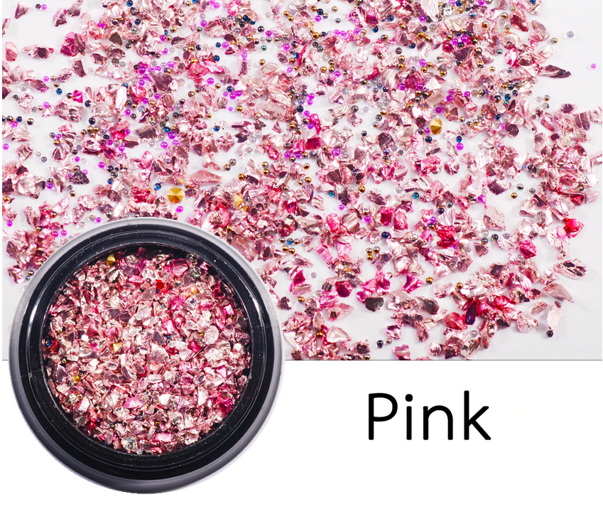 Mix Paiete Sticla si Caviar - RY06