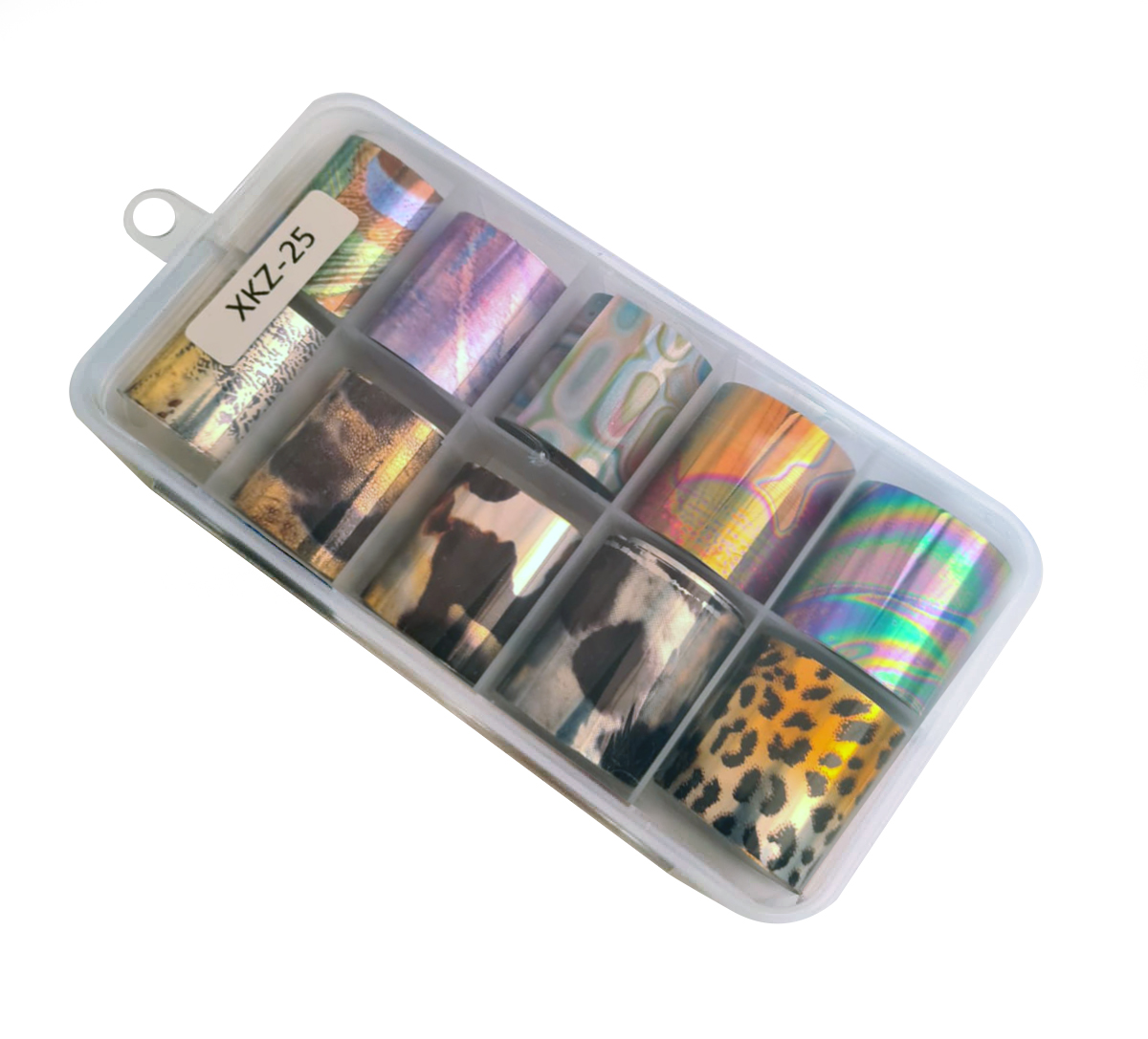 SET 10 BUC FOLIE TRANSFER - XKZ25