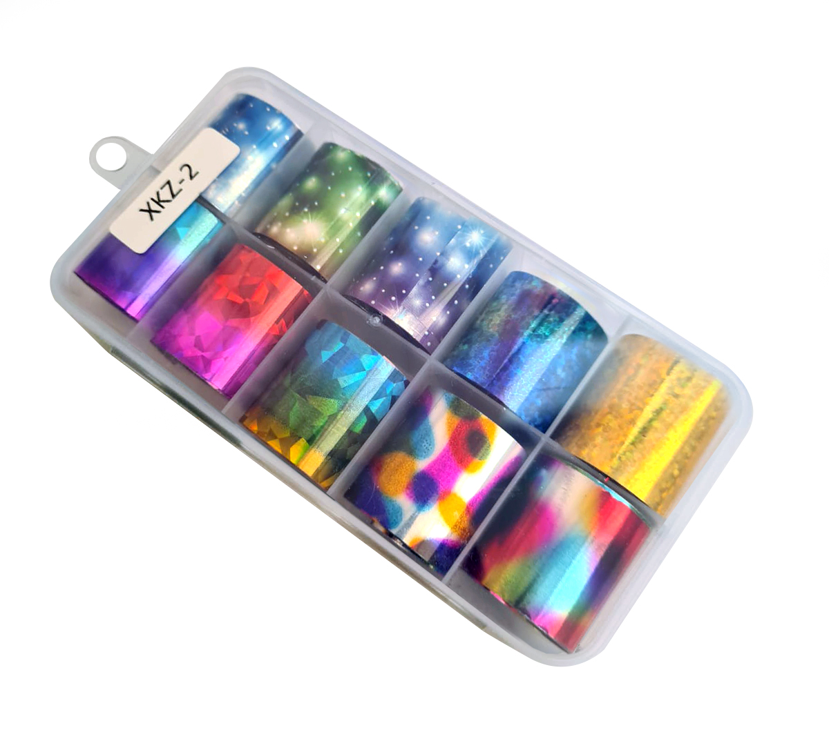 SET 10 BUC FOLIE TRANSFER - XKZ2