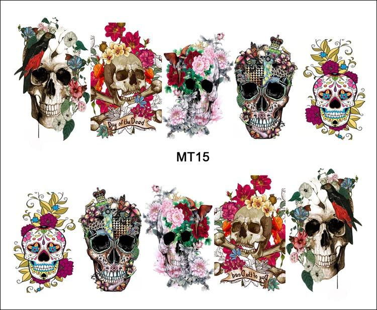 Tatuaj -MT 15