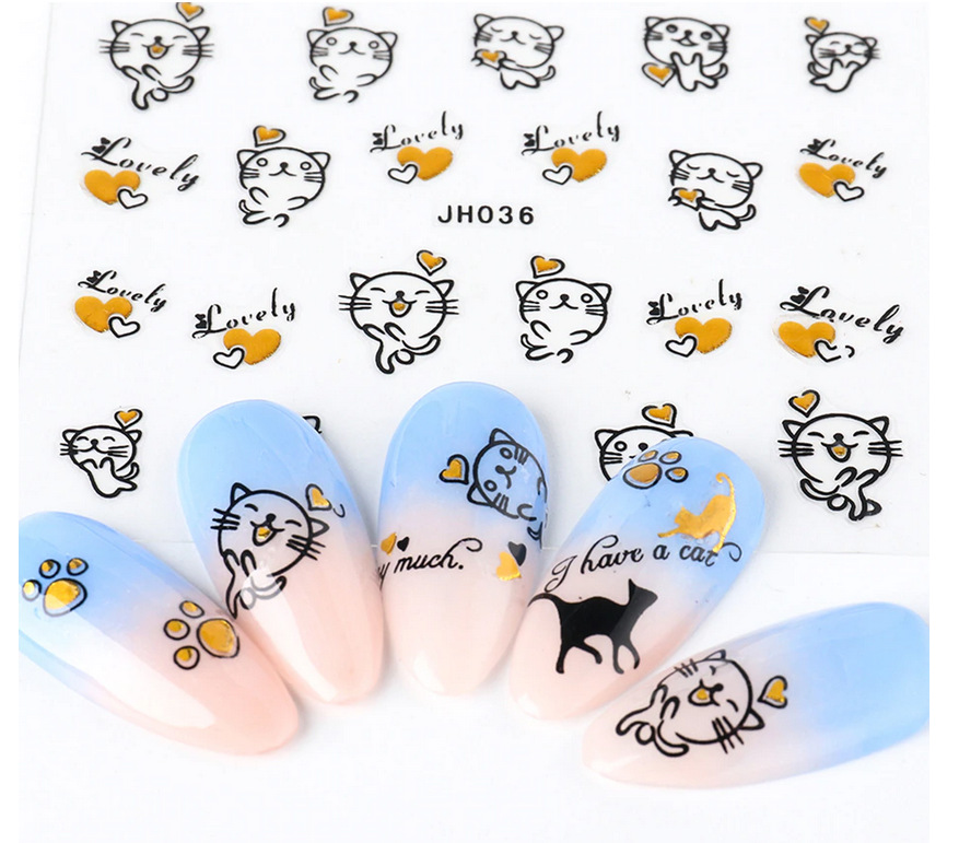 Tatuaj - JH036