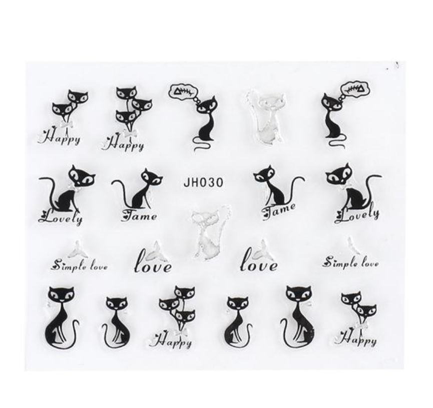 Tatuaj - JH030 White