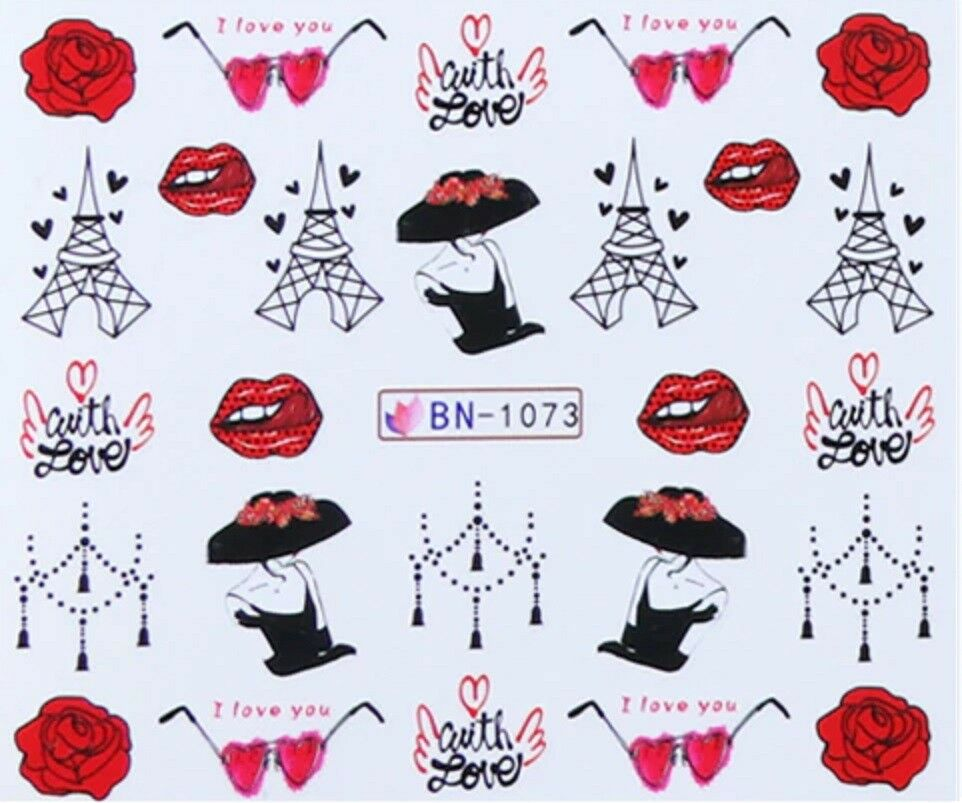 Tatuaj - BN1073