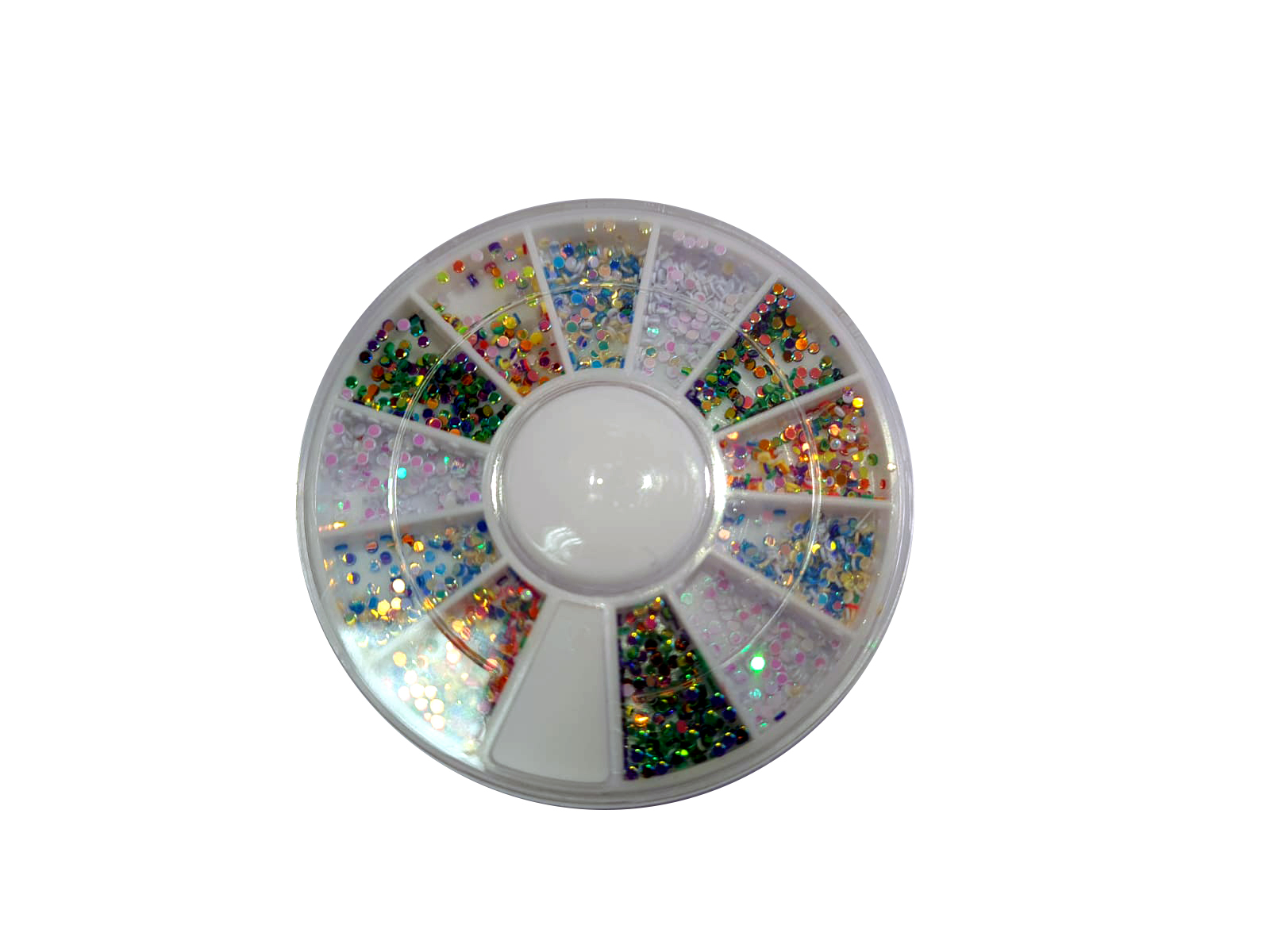 Disc Paiete Unghii Nail Art - L19