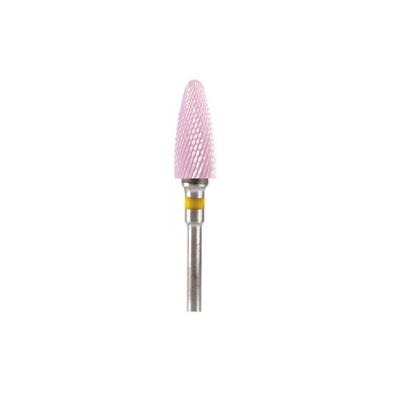 Capat de Freza Ceramica Galben - DA41