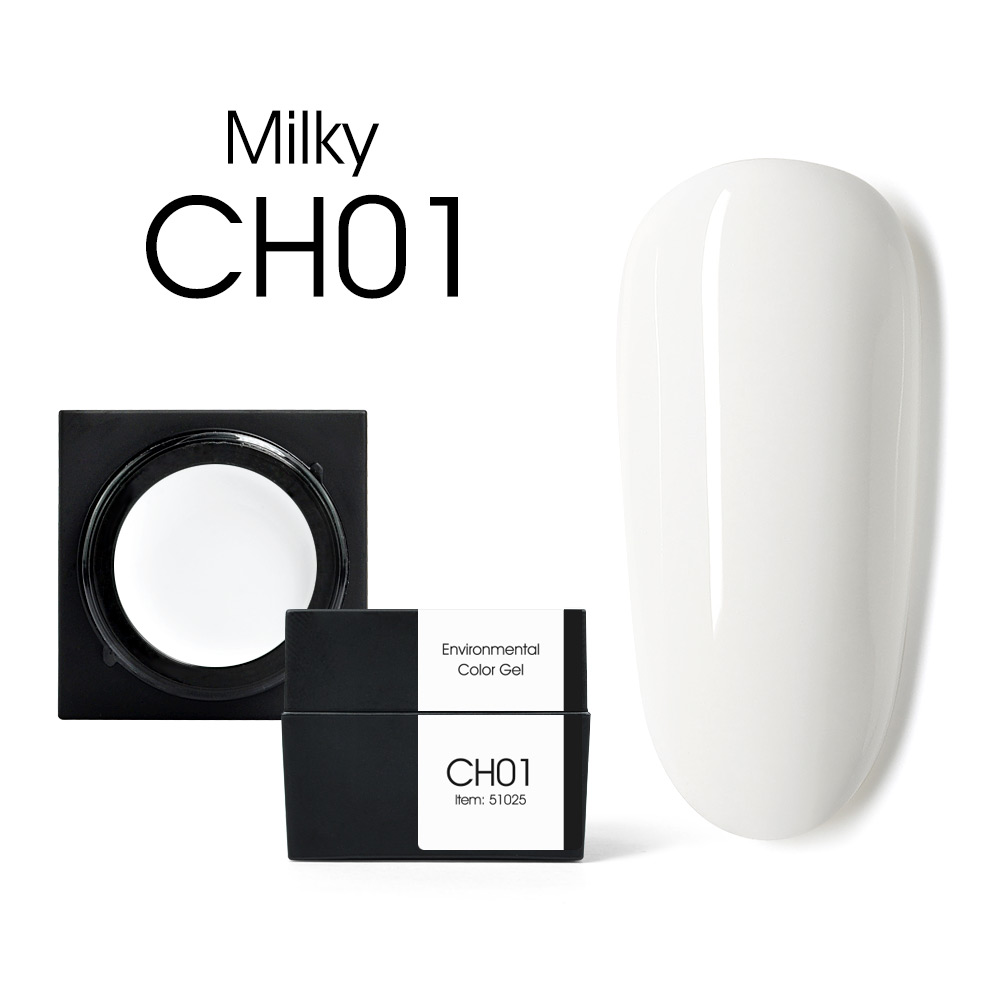 Gel Color Canni Mud Series - CH01