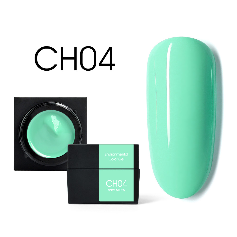 Gel Color Canni Mud Series - CH04