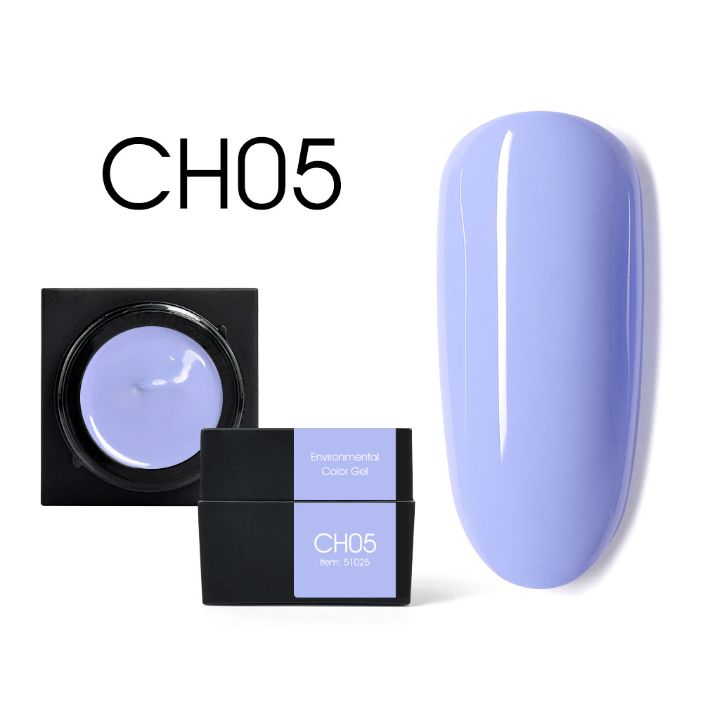 Gel Color Canni Mud Series - CH05