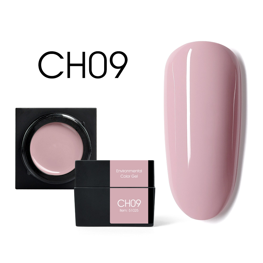 Gel Color Canni Mud Series - CH09