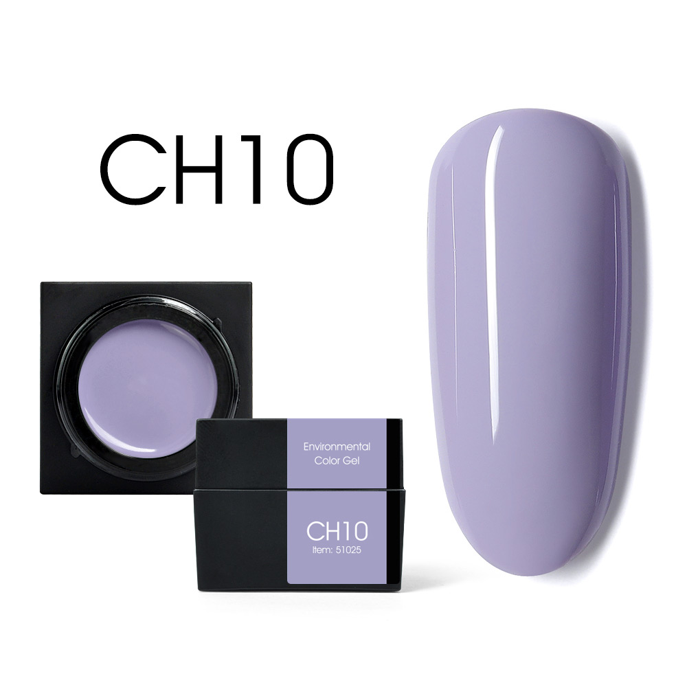 Gel Color Canni Mud Series - CH10
