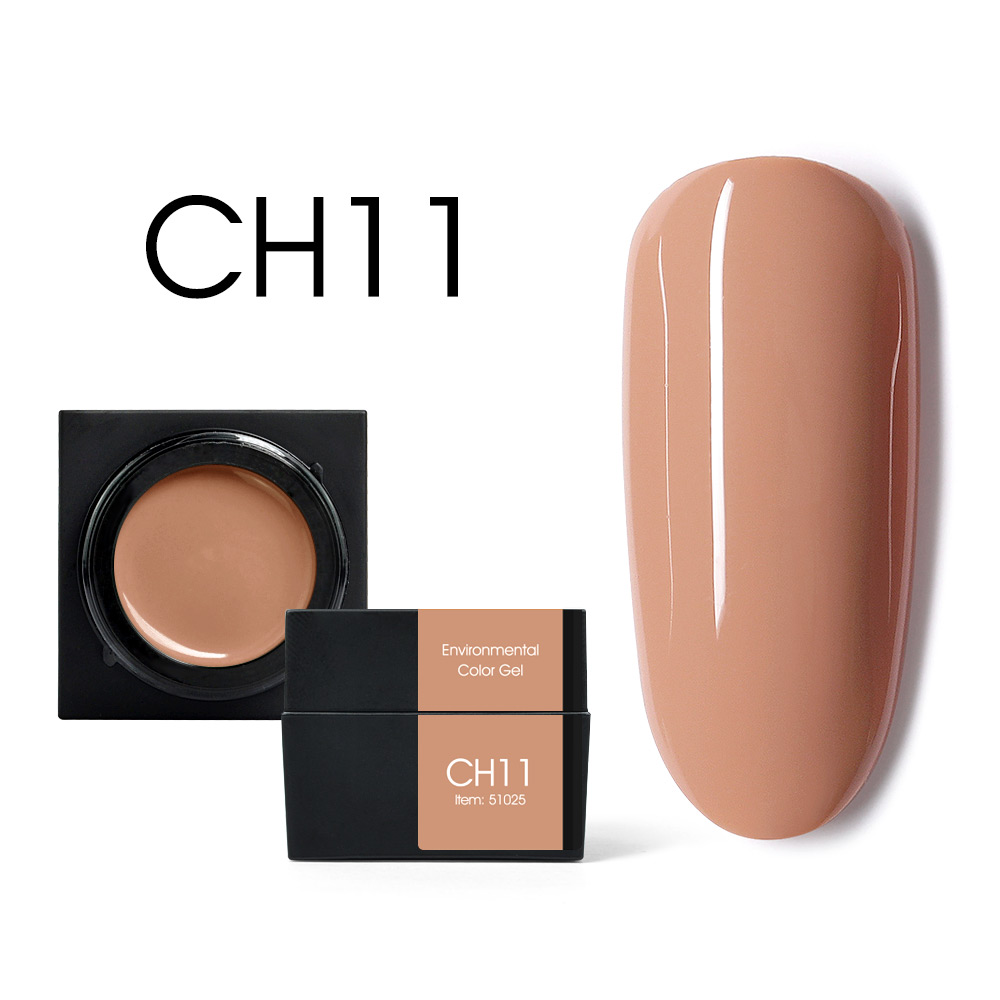 Gel Color Canni Mud Series - CH11