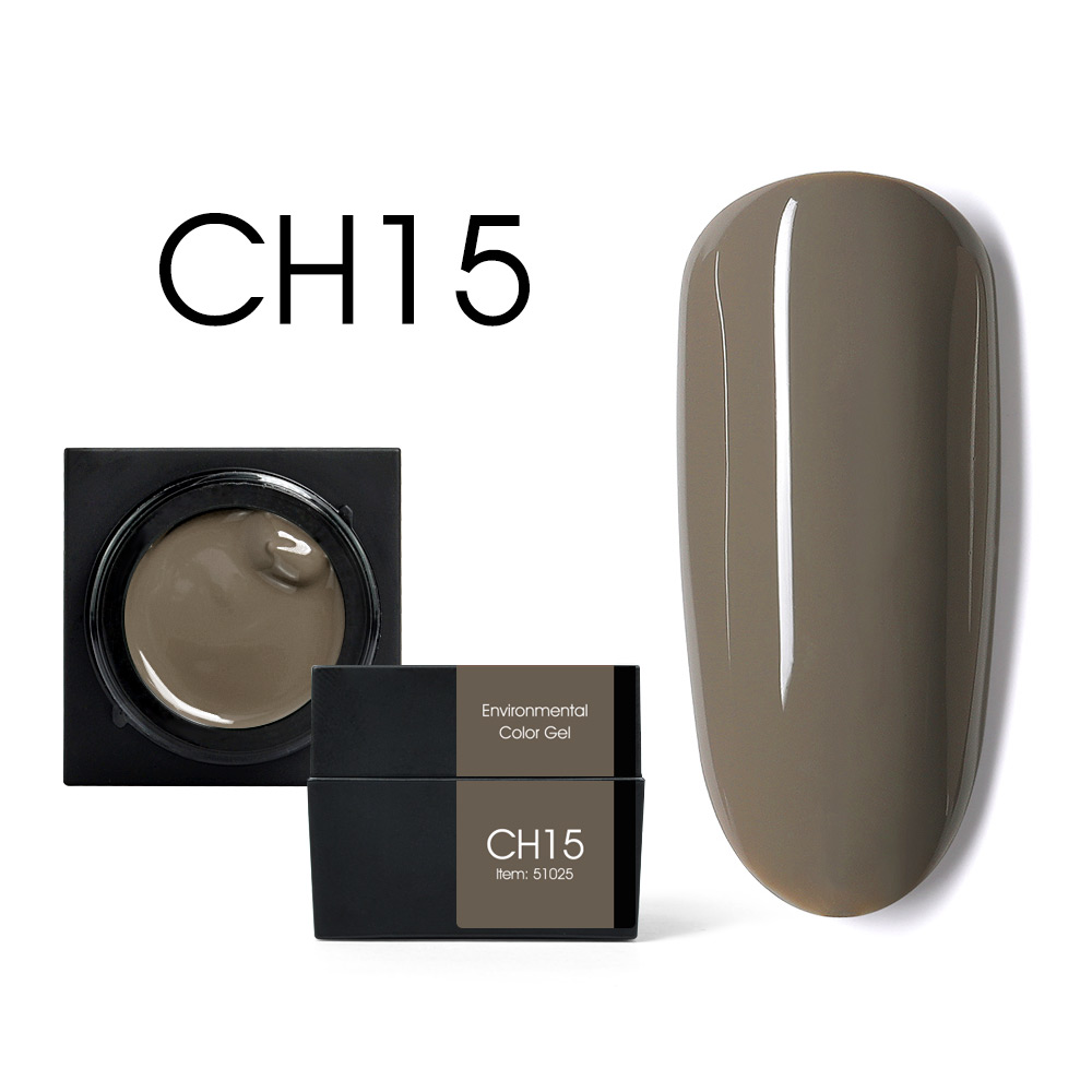 Gel Color Canni Mud Series - CH15