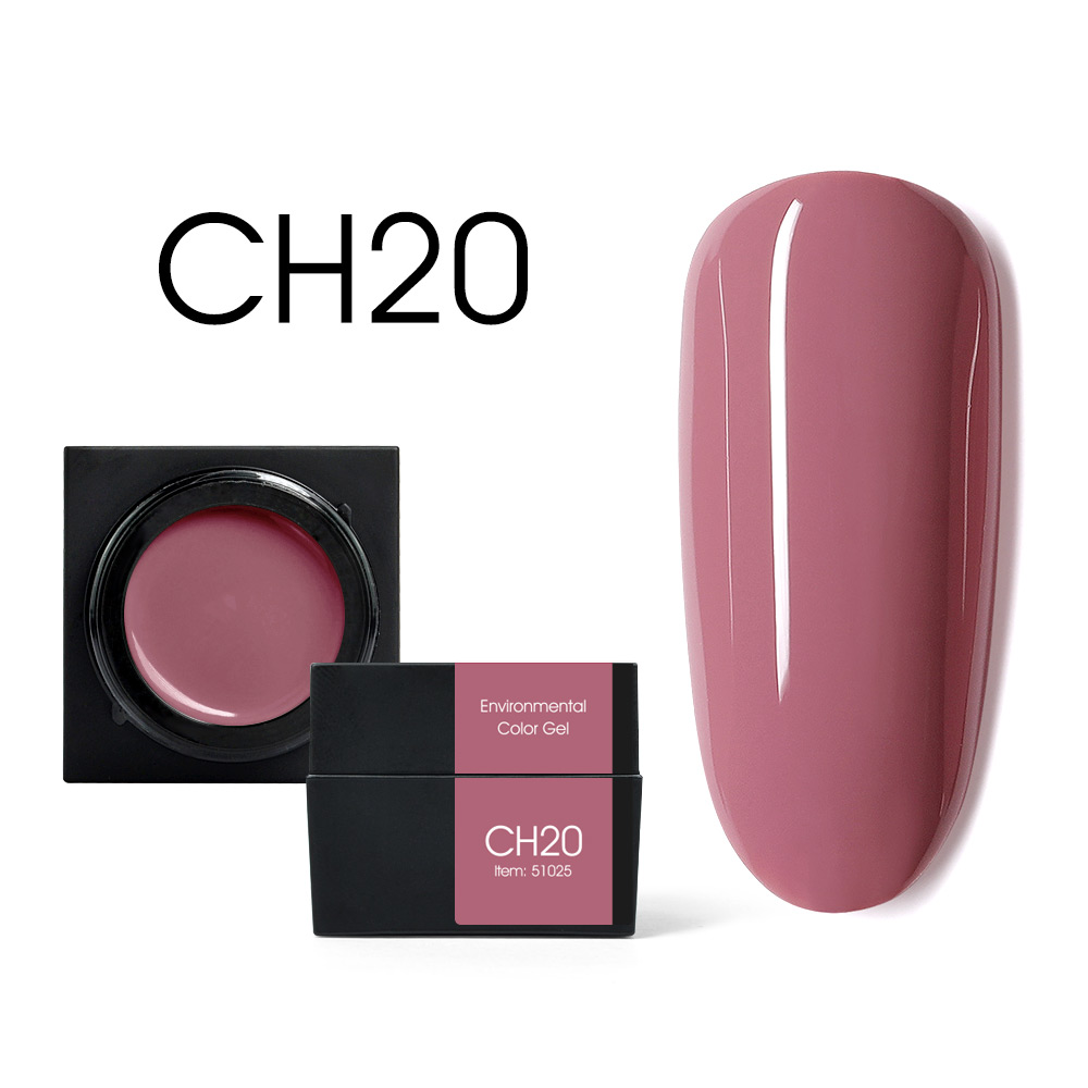 Gel Color Canni Mud Series - CH20