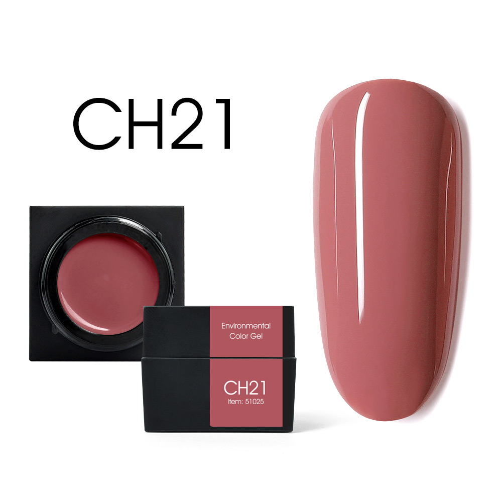 Gel Color Canni Mud Series - CH21