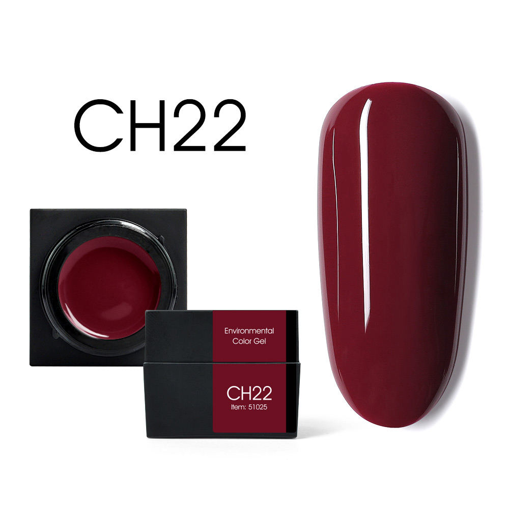 Gel Color Canni Mud Series - CH22