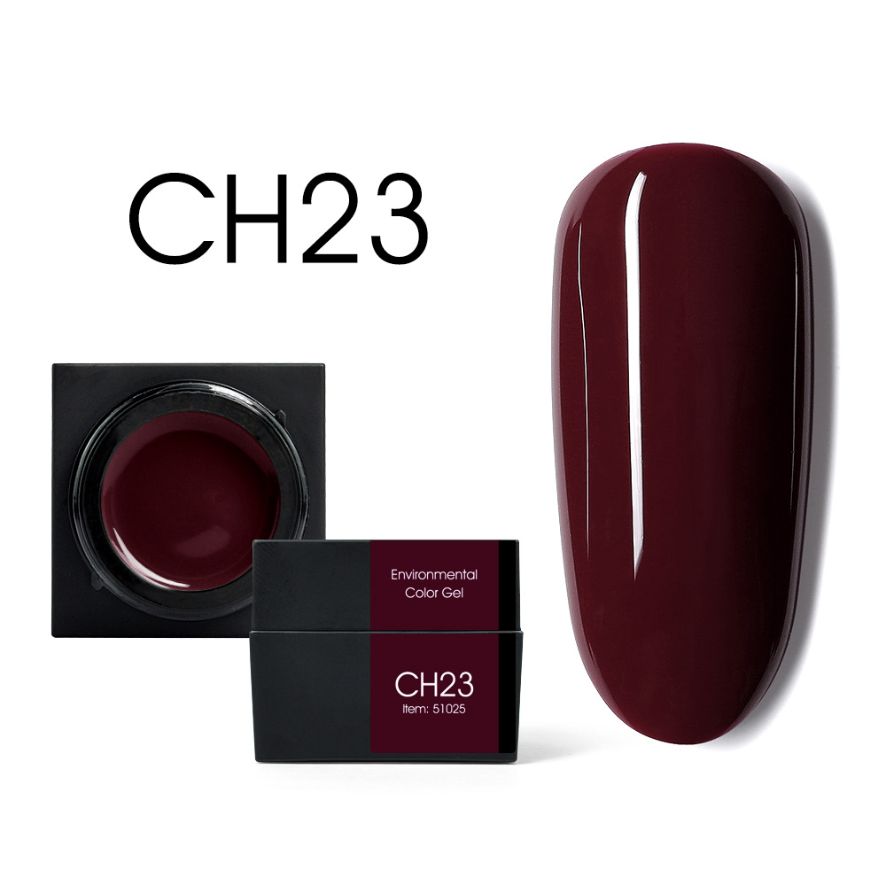 Gel Color Canni Mud Series - CH23