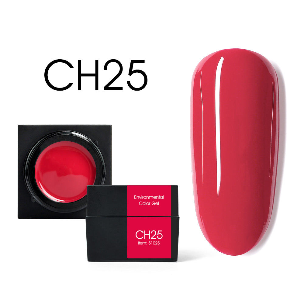 Gel Color Canni Mud Series - CH25