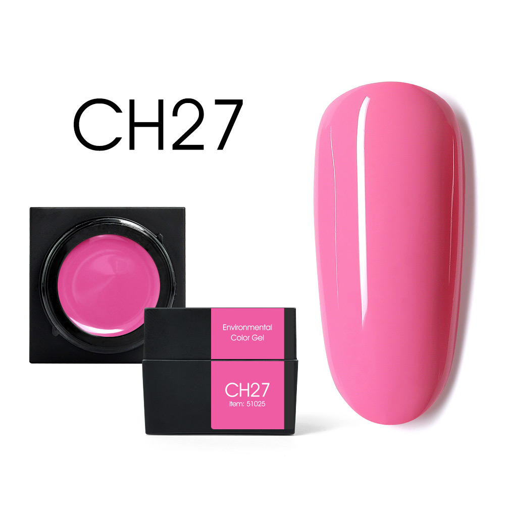 Gel Color Canni Mud Series - CH27