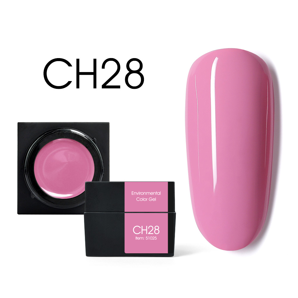 Gel Color Canni Mud Series - CH28