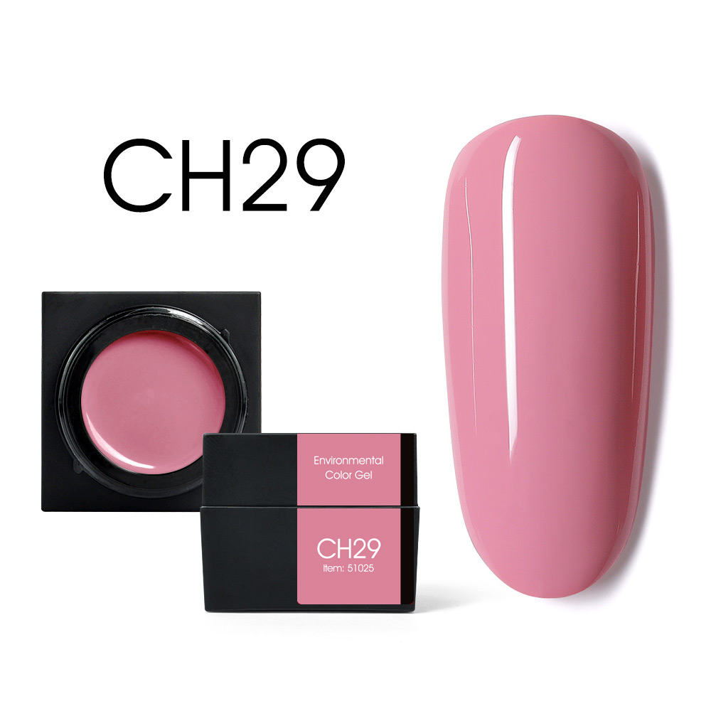 Gel Color Canni Mud Series - CH29