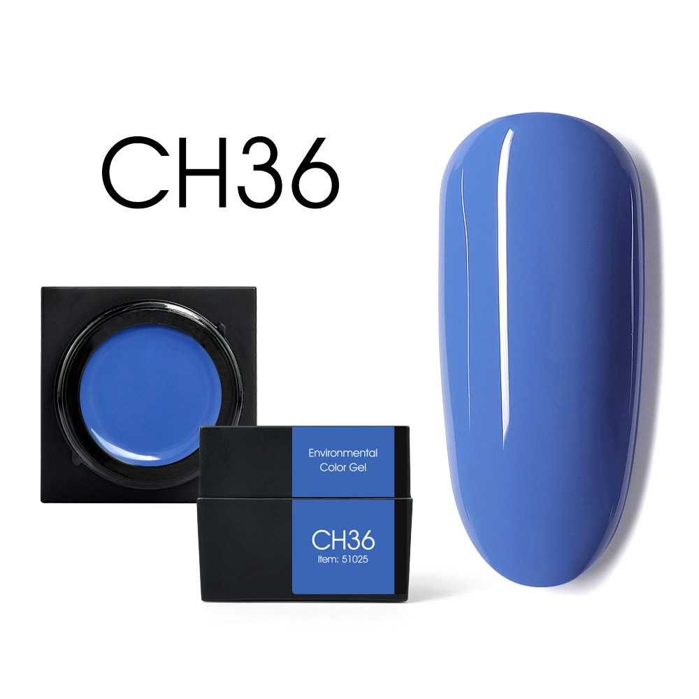 Gel Color Canni Mud Series - CH36