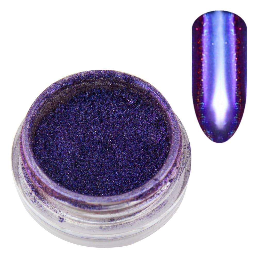 Pigment Holografic Chameleon - 05