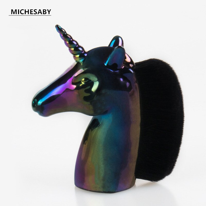 Pamatuf Unicorn Black