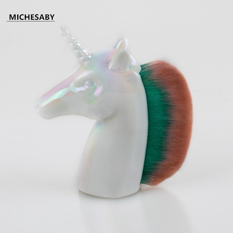 Pamatuf Unicorn White