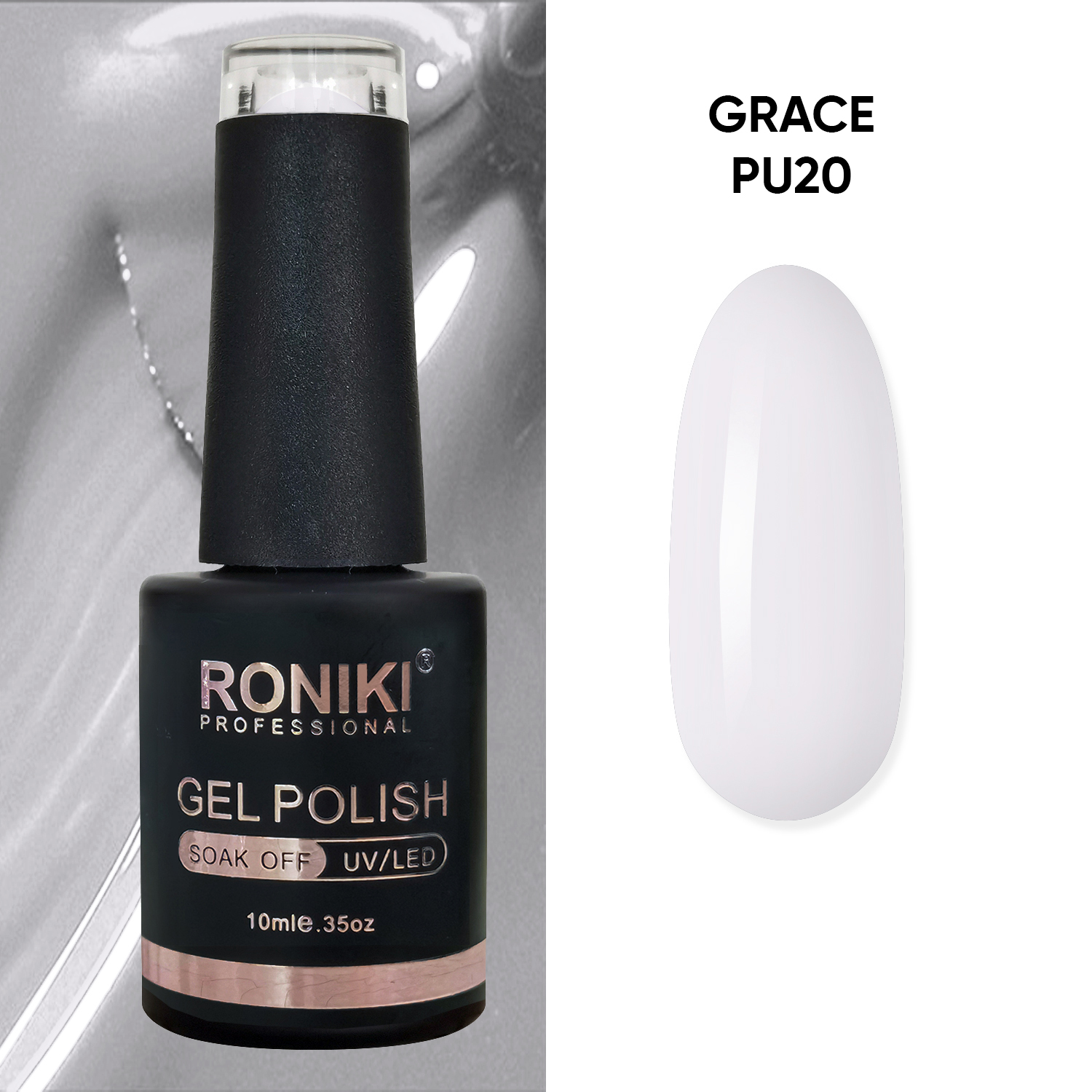 Oja Semipermanenta Roniki Grace PU20