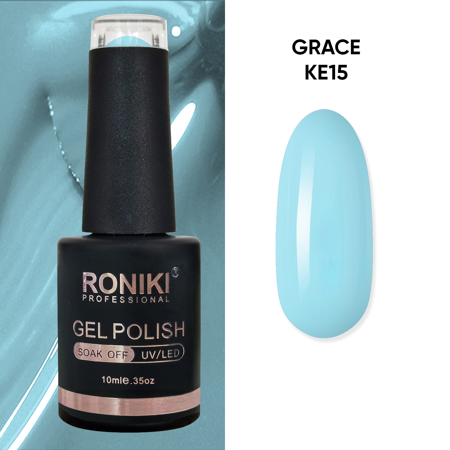 Oja Semipermanenta Roniki Grace KE15