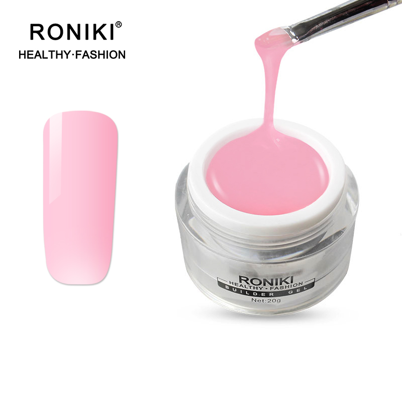 Gel Constructie Roniki 40G 04
