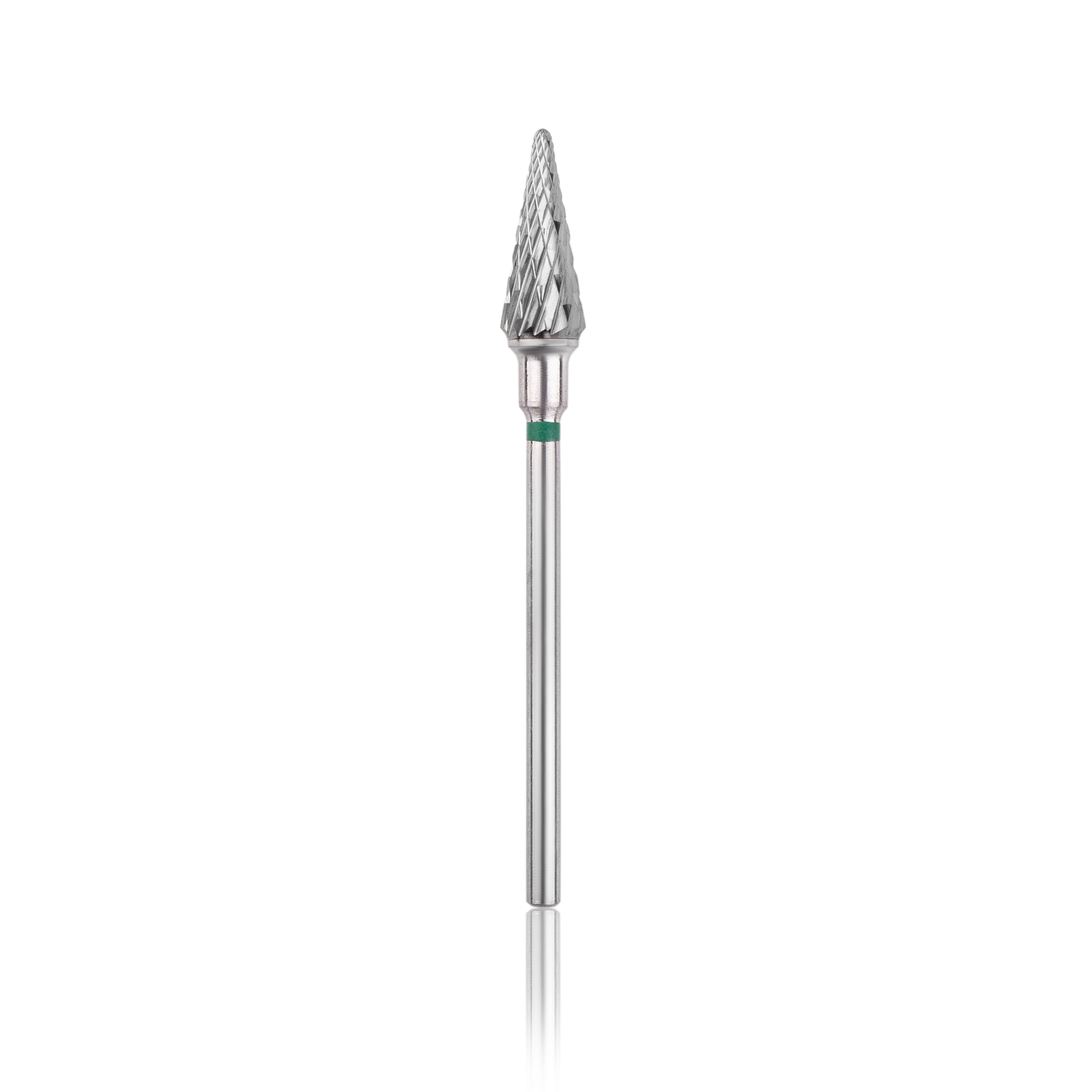 Capat Freza Carbid HEAD Con 6,0mm VERDE - HBC-GR.060