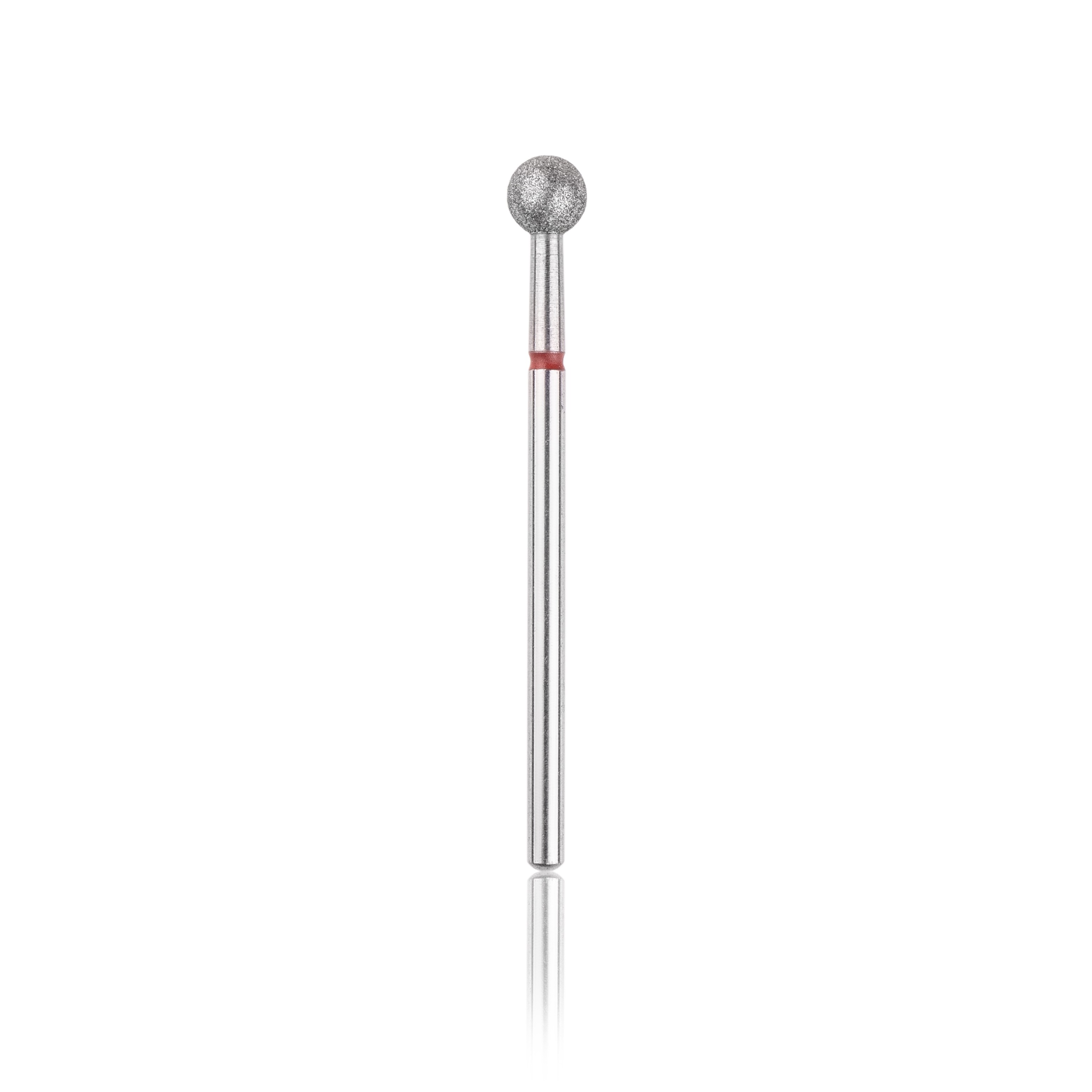 Capat Freza Diamant HEAD Bila 5mm Rosu - HBD-001 RD.050