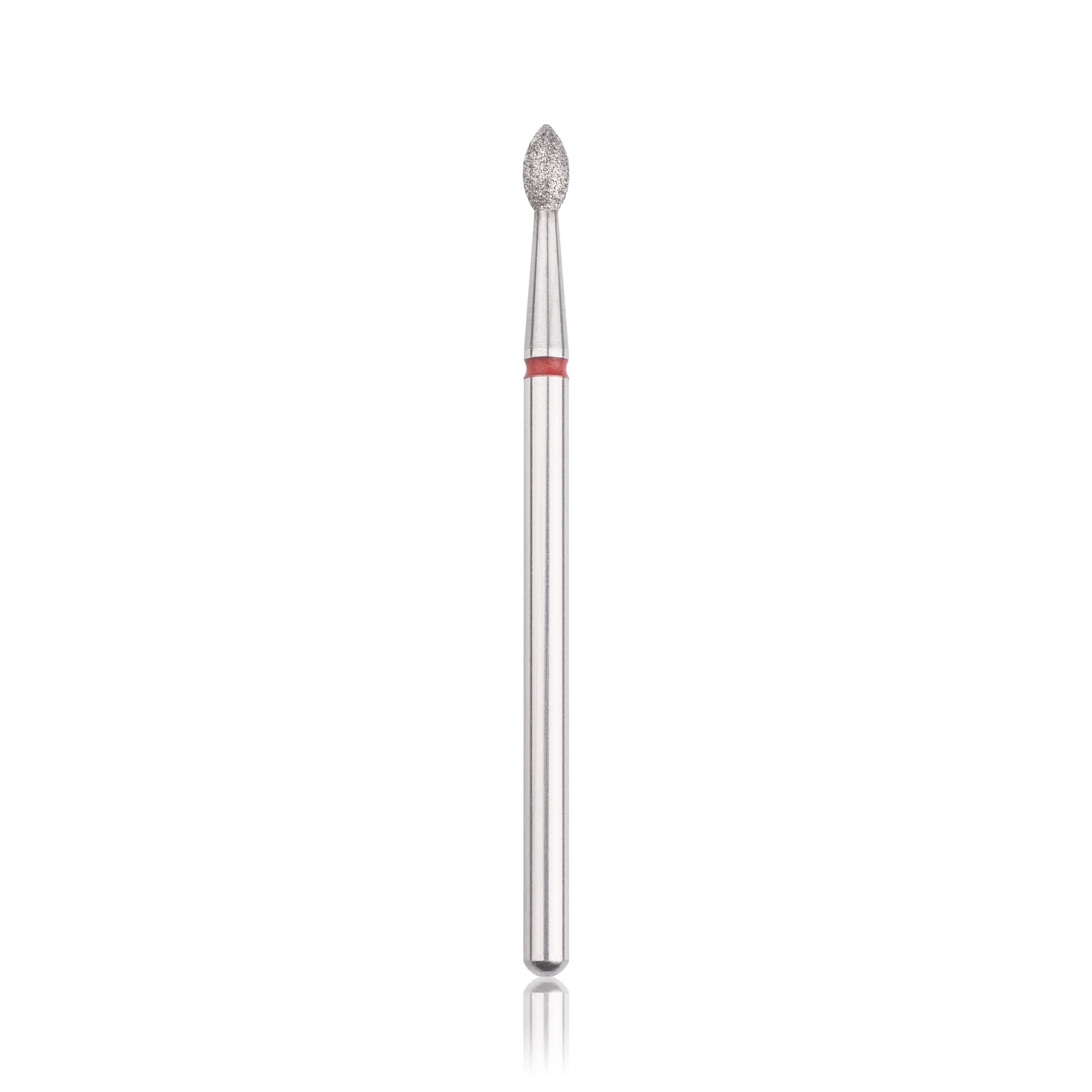 Capat Freza Diamant HEAD Picatura 2.3mm Rosu - HBD-243 RD.023