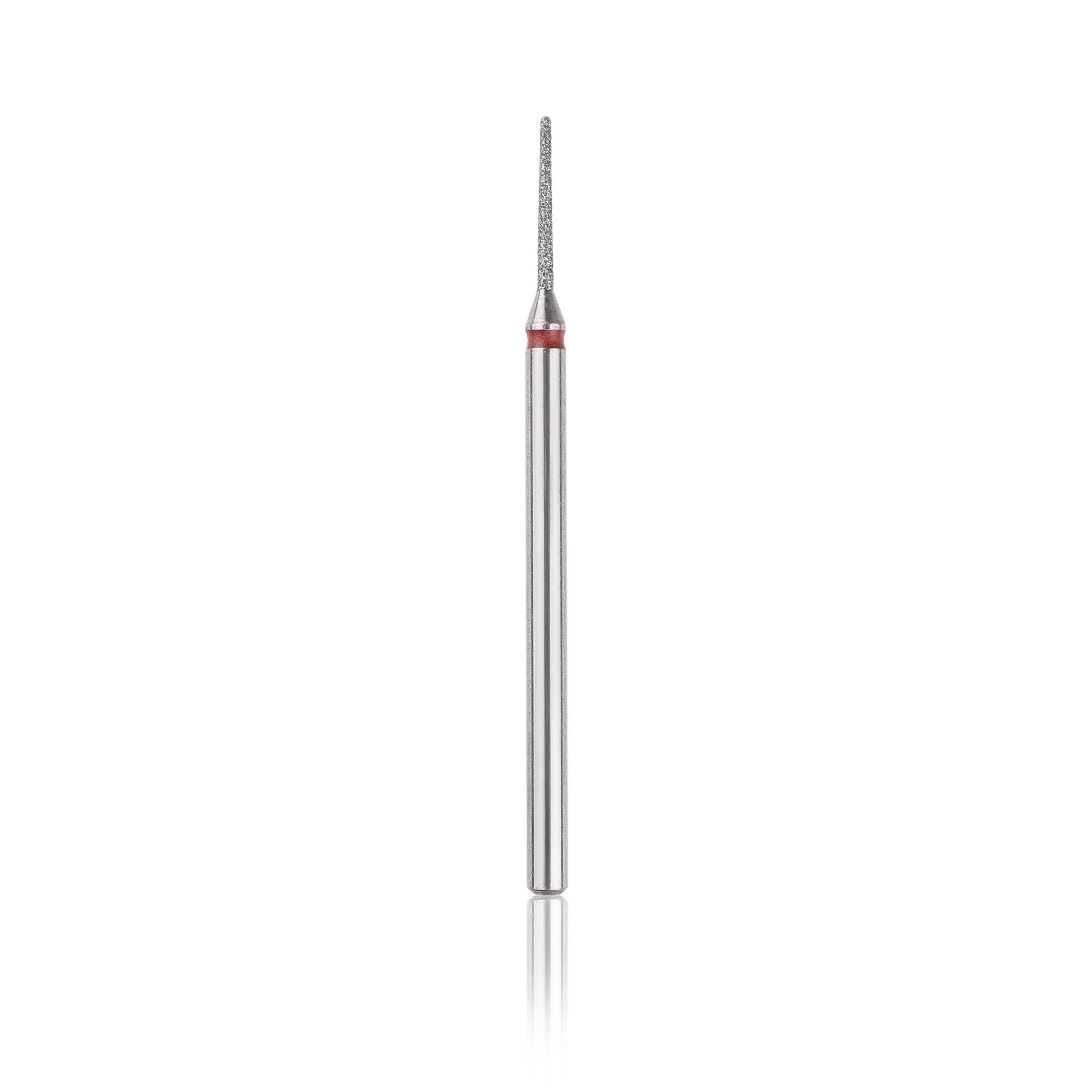 Capat Freza Diamant HEAD Ac Pentru Pedichiura 1mm Rosu - HBD-199 RD.010