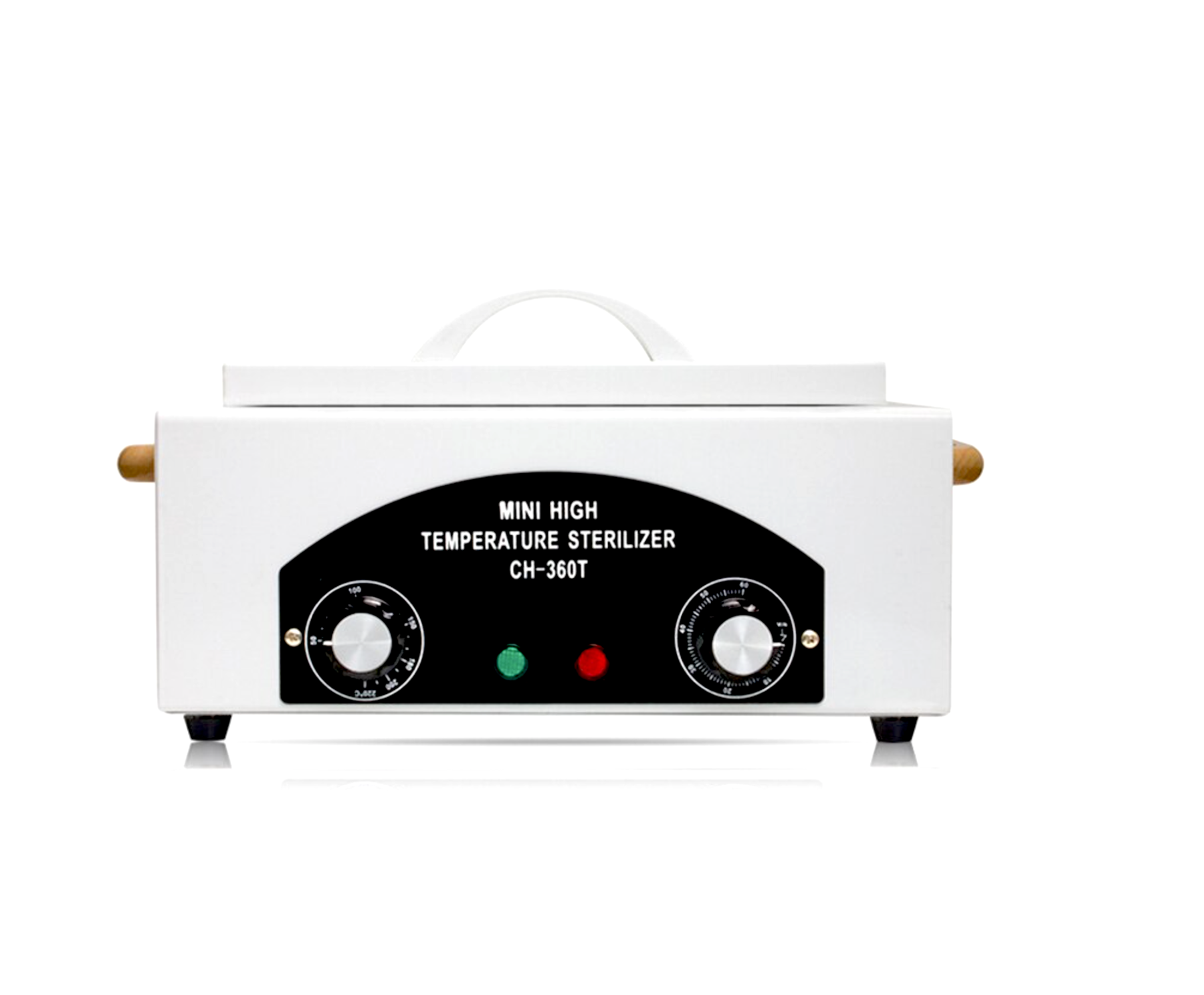 Sterilizator Pupinel CH-360T Profesional cu Aer Cald 200°C pentru Instrumente Manichiură și Pedichiură