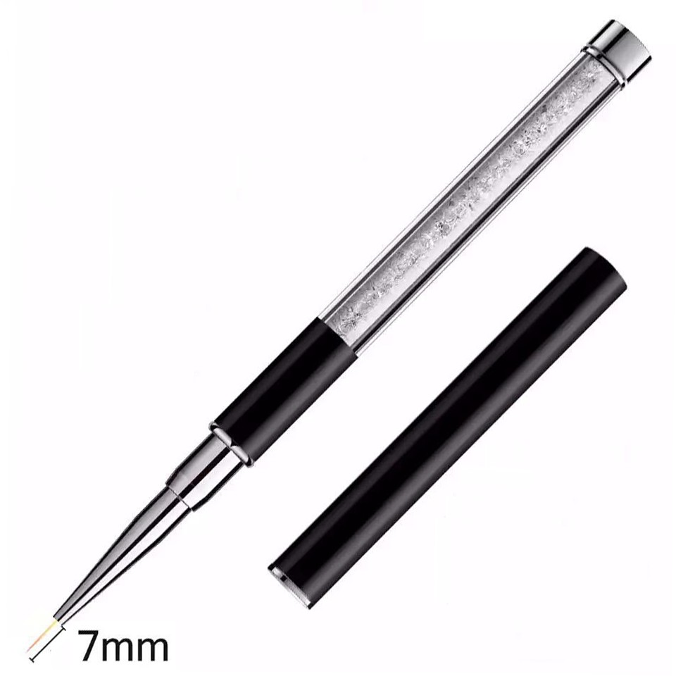 Pensula Profesionala Unghii Pictura 7mm