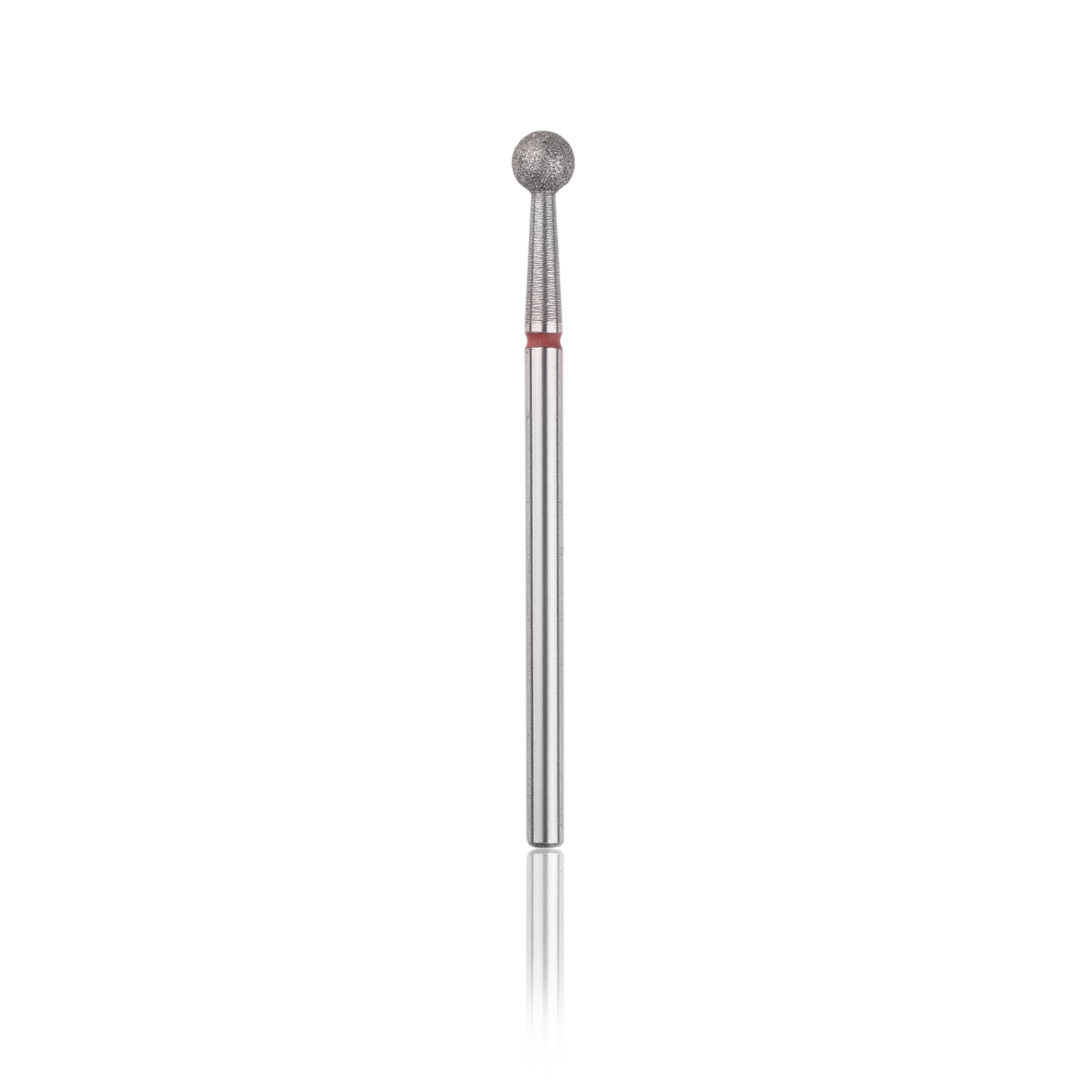 Capat Freza Diamant HEAD Bila 4.0mm ROSU - HBD-001 RD.040
