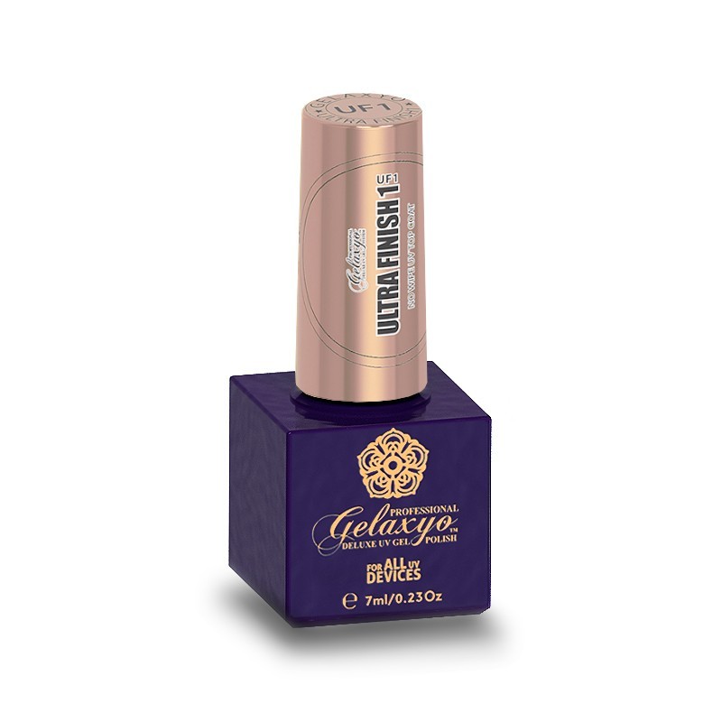 Top Coat Gelaxyo Finish - UF1 7ml