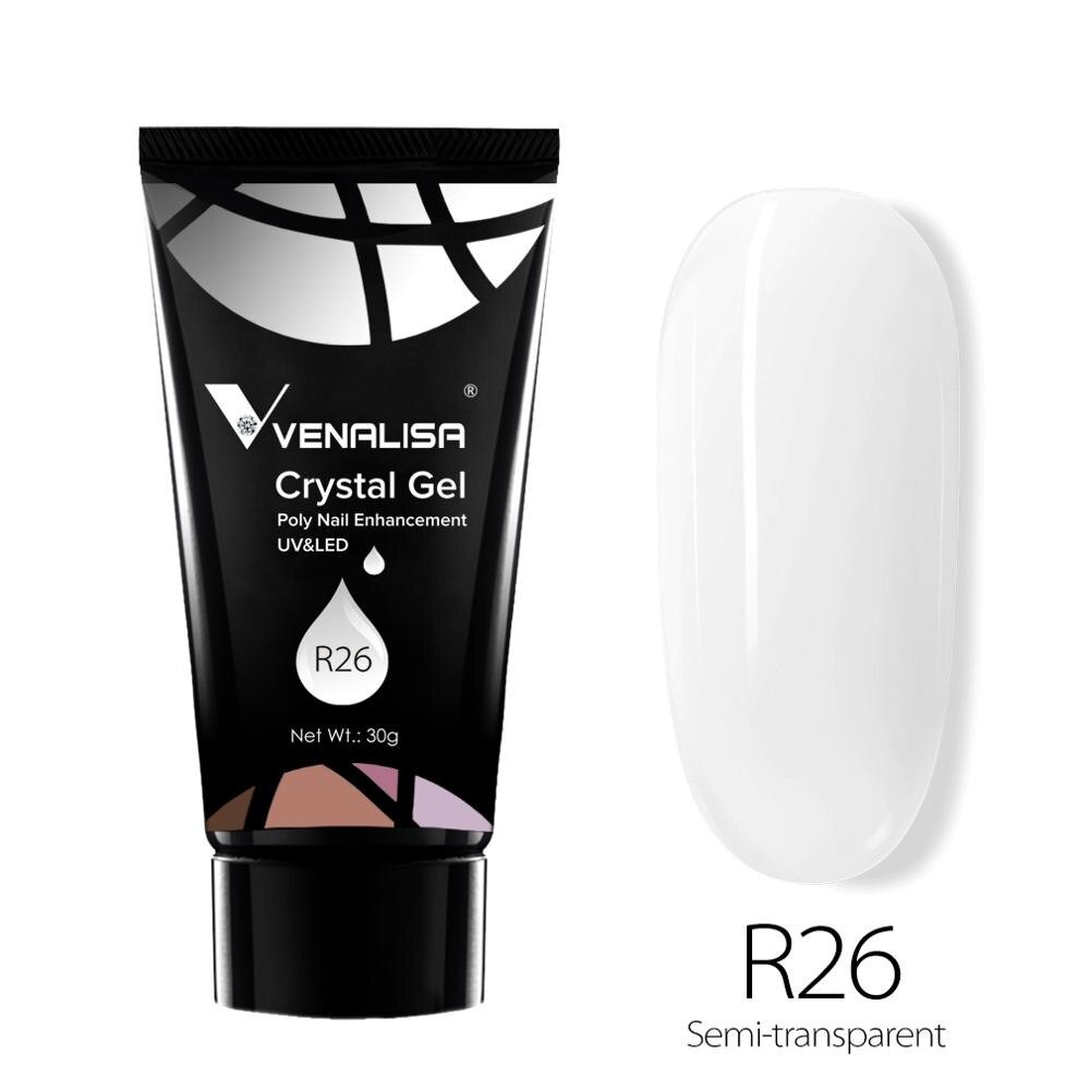 PolyGel Venalisa New Formula 30g R26