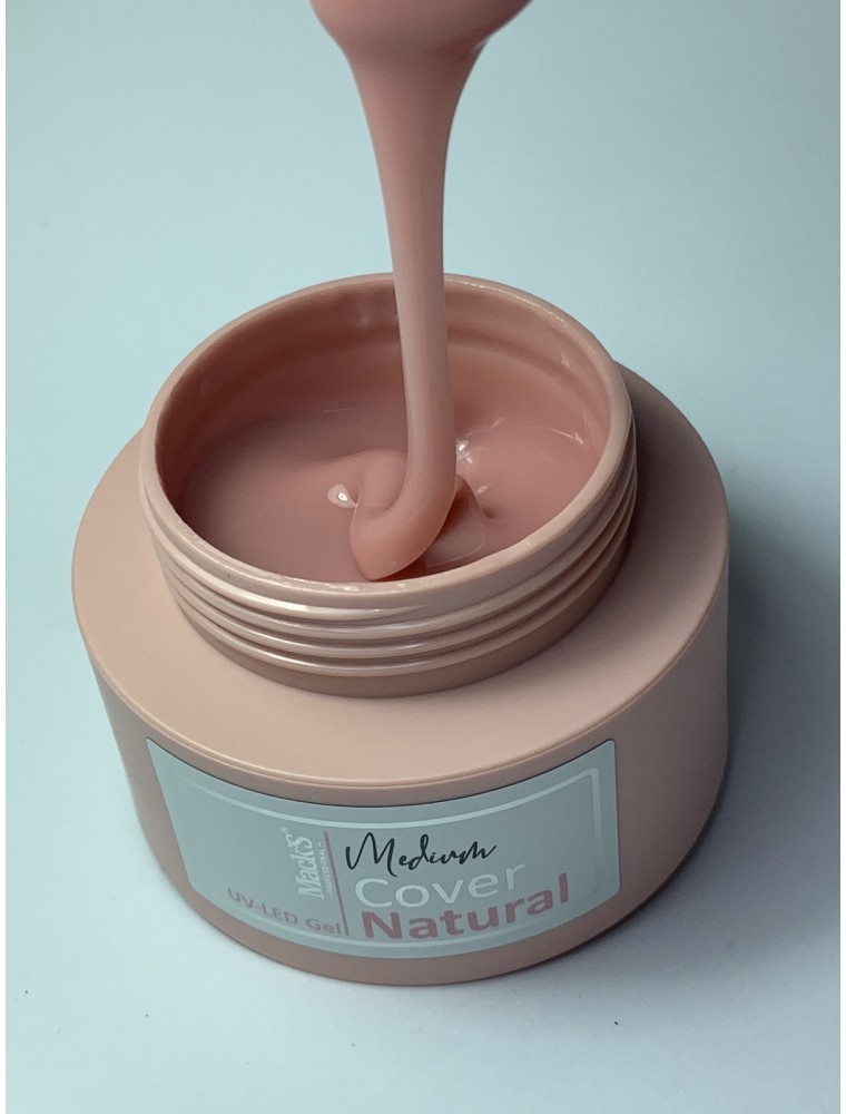 Gel Medium Cover Natural Mack`s 5g