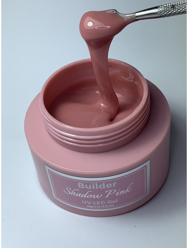 Gel Shadow Pink Builder Mack`s 5g