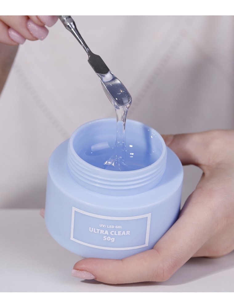 Gel Medium Ultra Clear Mack`s 15g
