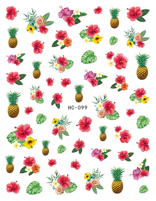 Sticker Unghii - HC099