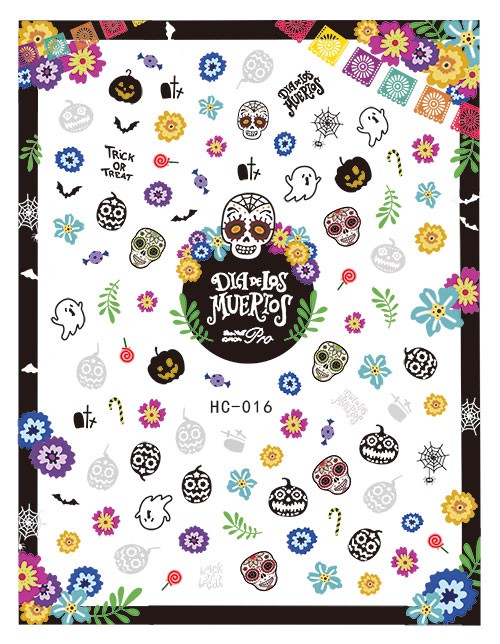 Sticker Unghii - HC016-1